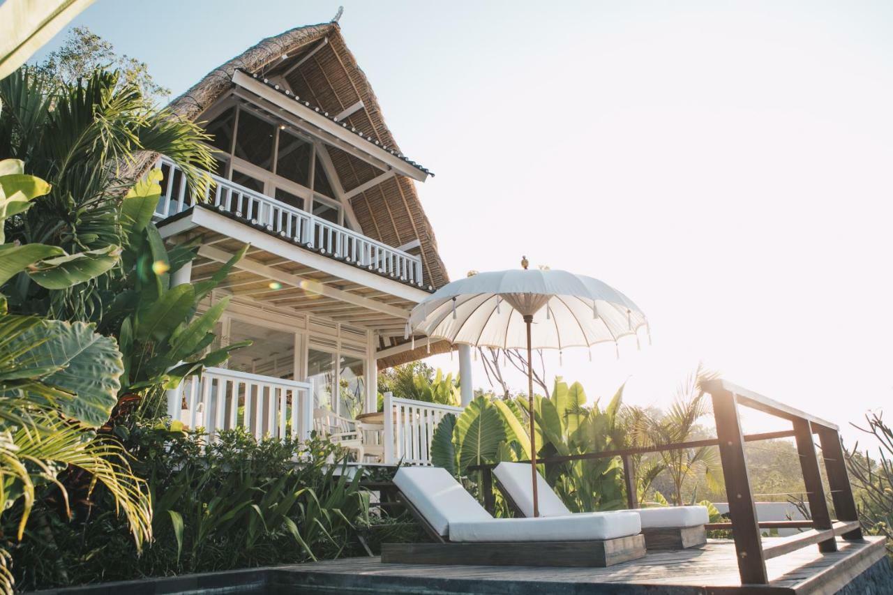 White Tortoise Eco Villa'S Uluwatu Exteriör bild
